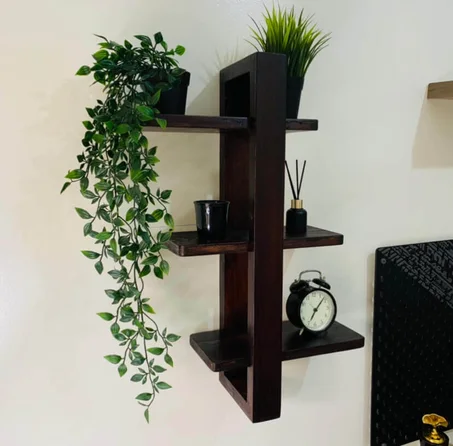 الرف المتدرج - 3 طبقات | Étagère glissante - 3 niveaux