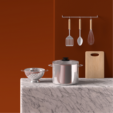 لوازم المطبخ