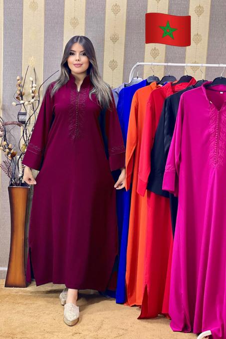 قفطان كول أنيق ومصمم  بفصالة  مثالية