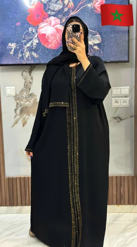 ♦️💫 *جديد العبايات 2026* 💫♦️ ✨