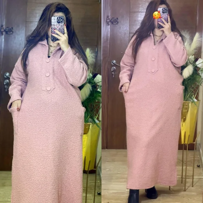 جلابة تصميم عصري ومريح