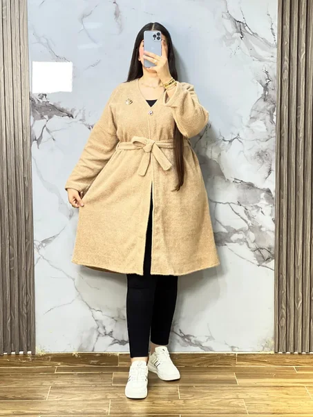 منطو رائع وأنيق