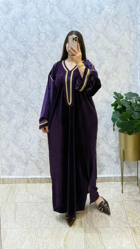 ✨ قفطان مخزاني راقي ✨