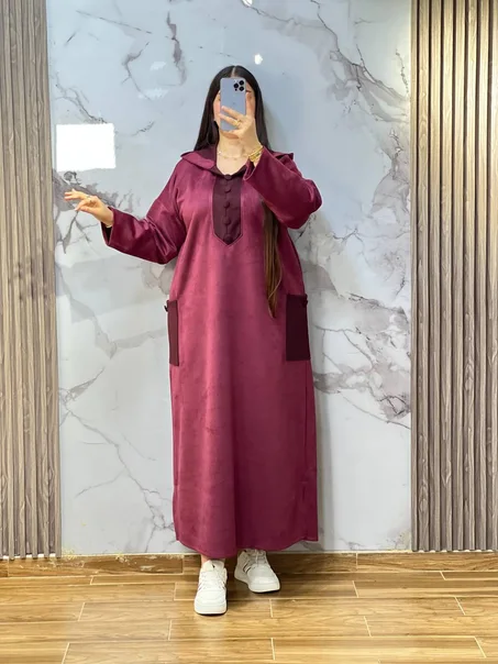 جديد  جلابة جبلية