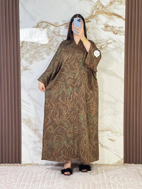 ✨ جديد: عباية/كسوة منخوية 👑 🧶