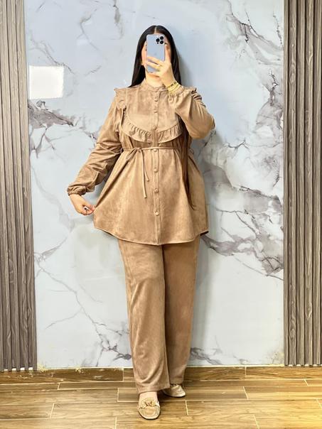 أنسوبل 2 بياس بالحزام والصدف مغلف