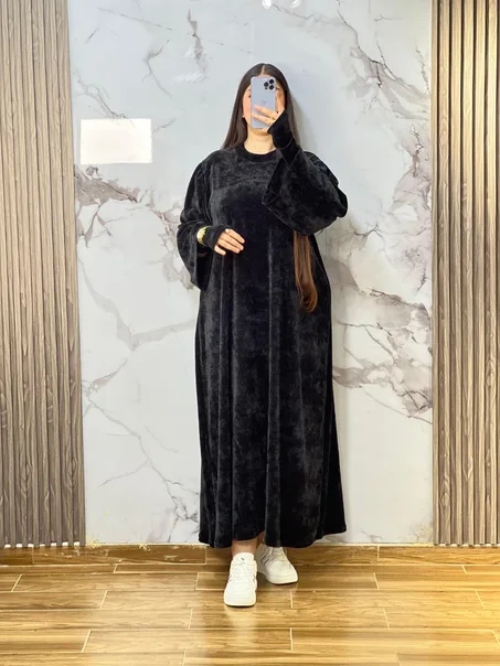 جديد شتاء  كسوة الشهيرة مع قفاز