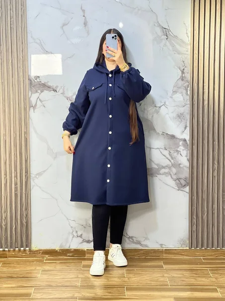 جديد  قبية  منطو طويلة