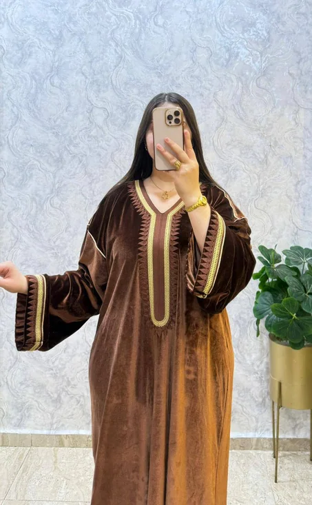 جديد 🤩🤩  قفطان مخزاني