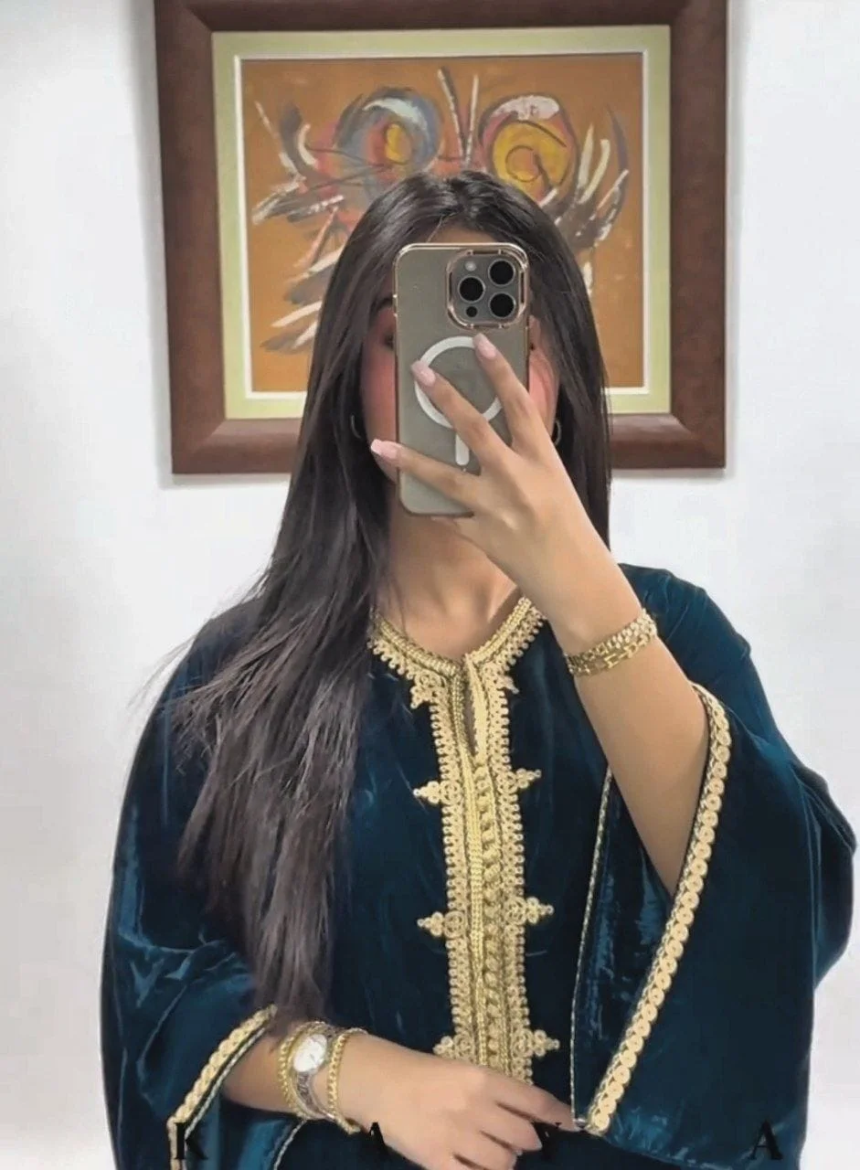 ✨ قفطان مخزاني فاخر ✨