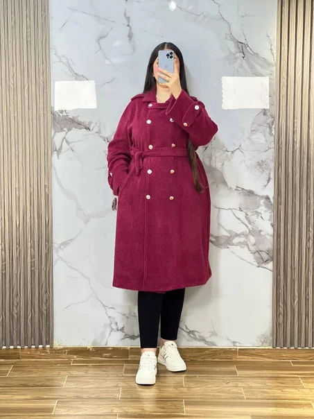 جديد  شتاء 2026 منطو رائع