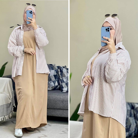 كسوة سانبل مع شوميز