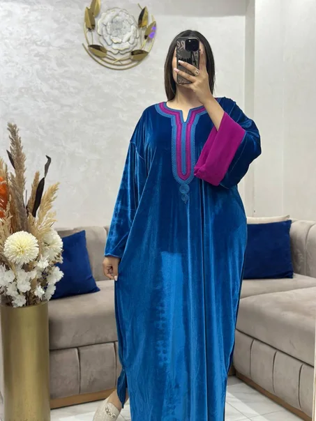 جديد جديد  قفطان موبرة