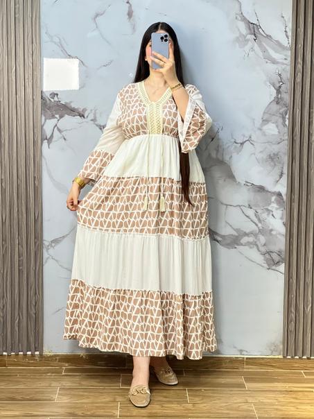 كسوة هندية  مخدمومة بي صاري الهندي