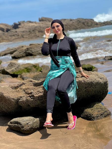 جديد البوركيني