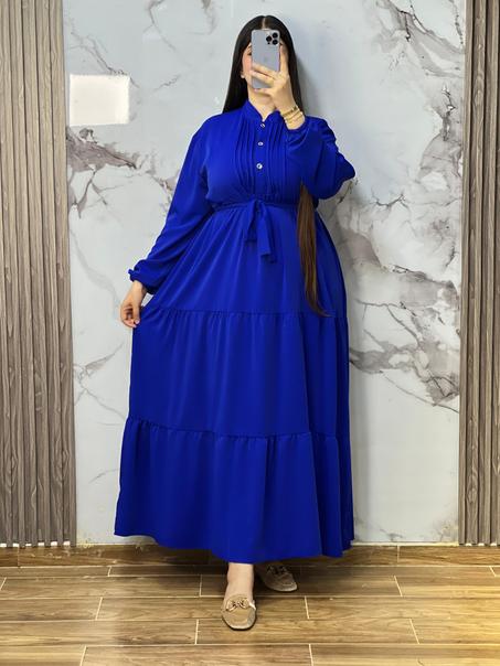 👗 كسوة كلوش بليّات والقطعات