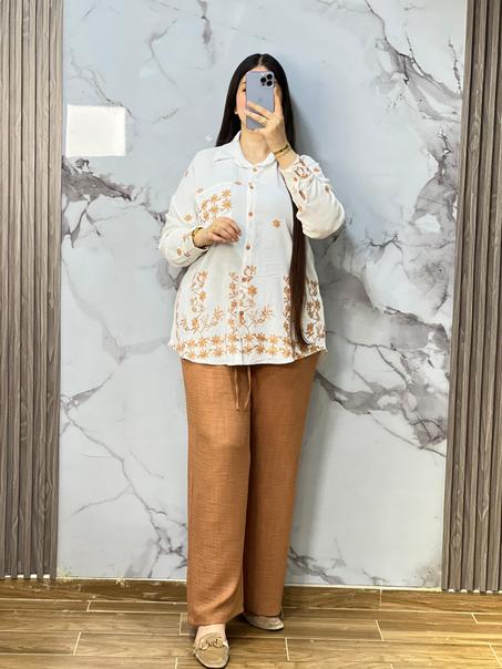 انسوبل  لولان مطروز