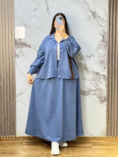 أنسومبل صاية وقميجة