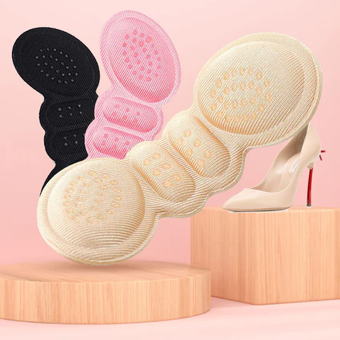 Coussins jigeen de protection pour les talons