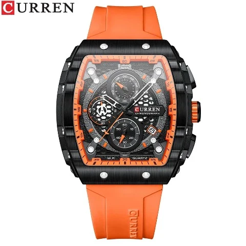 Curren Men watch 8442