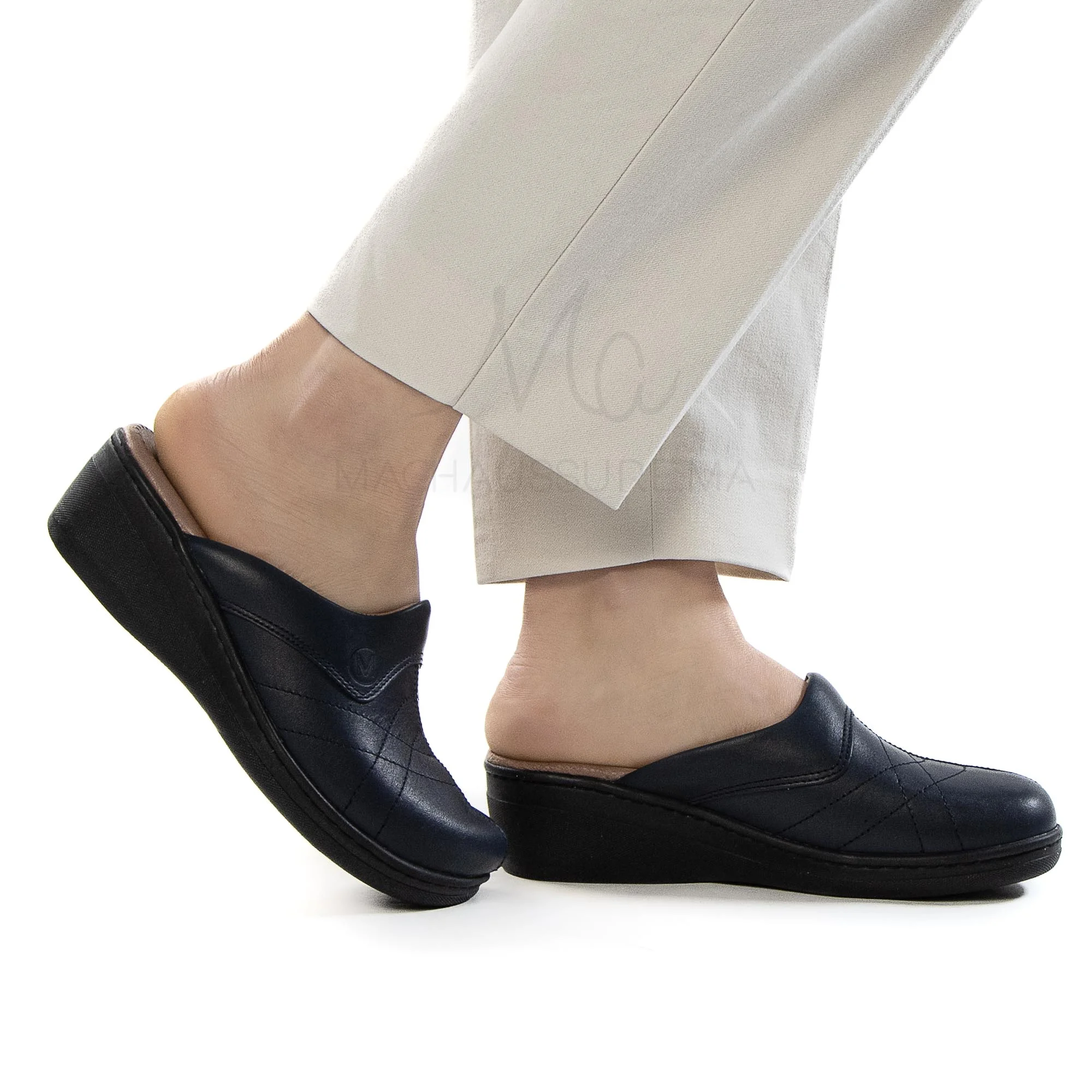 Sabot medical bleu