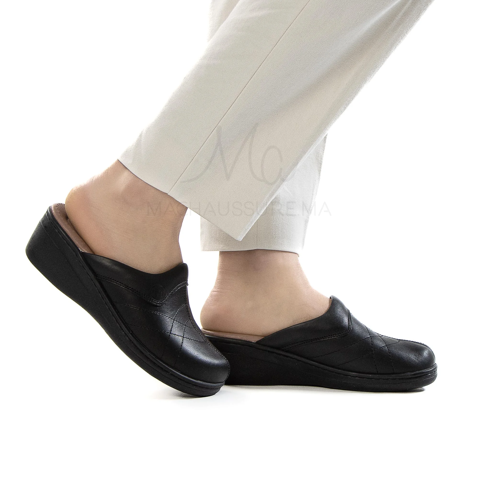 Sabot medical noir