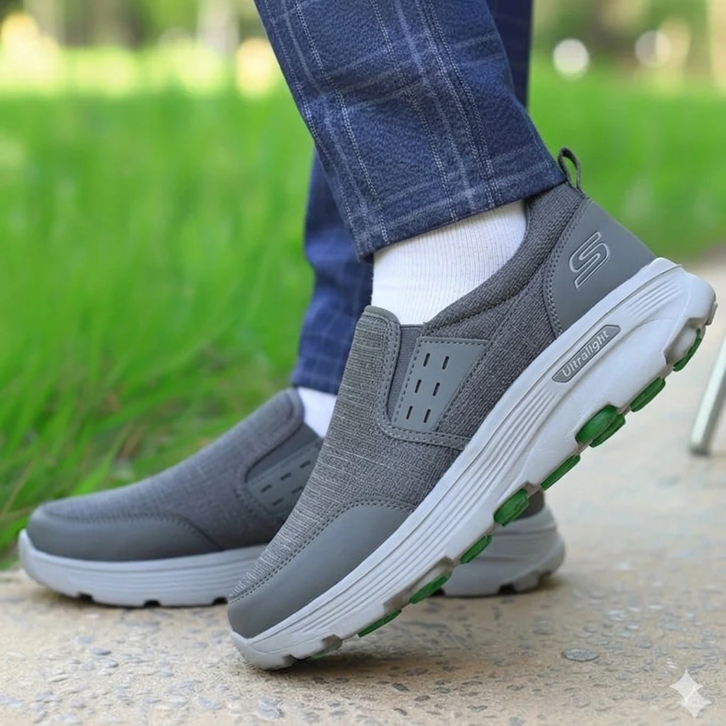 Spadrille Gris