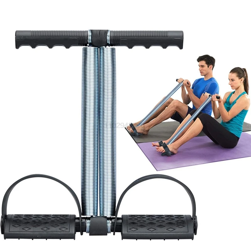 جهاز شد البطن والتمارين المنزلية المتكامل (Tummy Trimmer)
