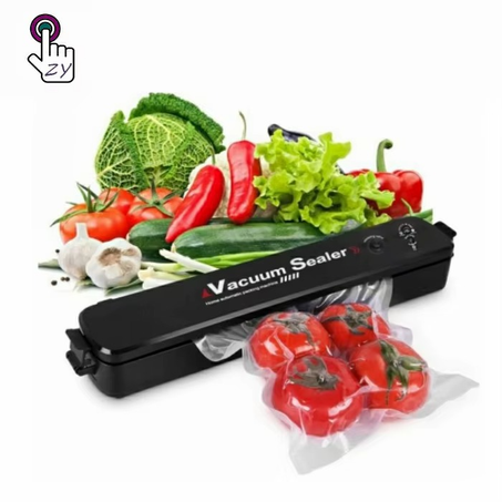 جهاز شفط الهواء وغلق الأكياس وحفظ الطعام