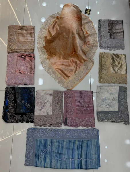 فولار اماراتي فاخر