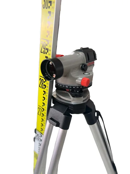 NIVEAU OPTIQUE CROWN COMPLET