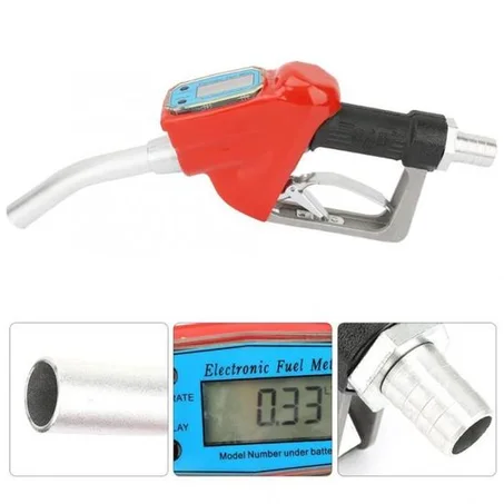 Pistolet Gazoil Digital