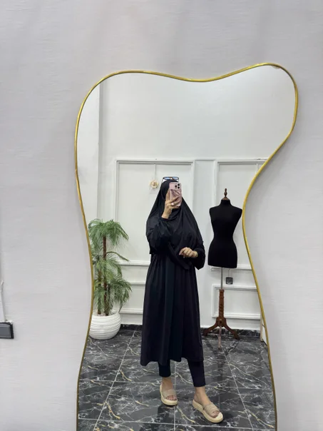 Burkini Khimar (بوركيني خمار)
