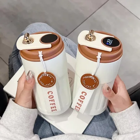 الكمية محدودة! الكوب الحراري الأصلي اللي تدوّر عليه.. متوفر الآن ضمن أقوى عرض.