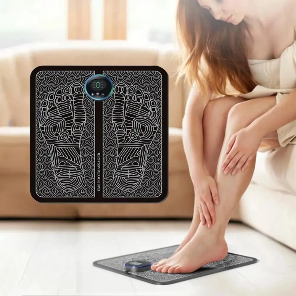 مدلك القدم الكهربائي