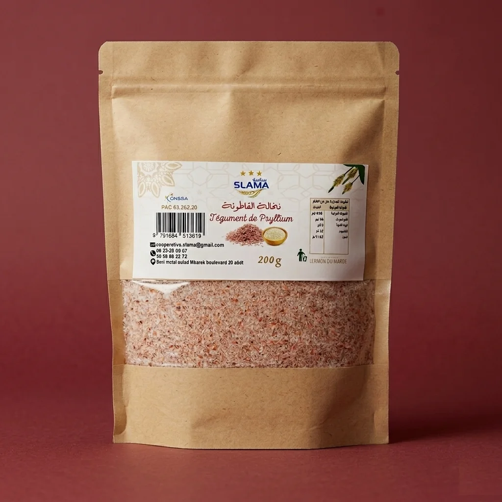 نخالة القاطونة