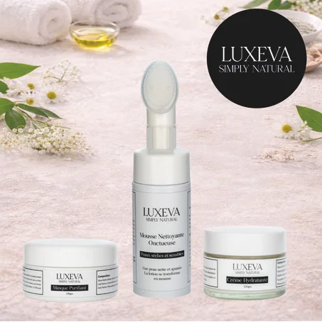 GAMME SOINS DE VISAGE