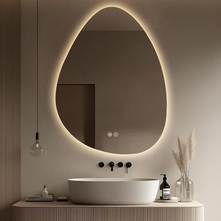 miroir led