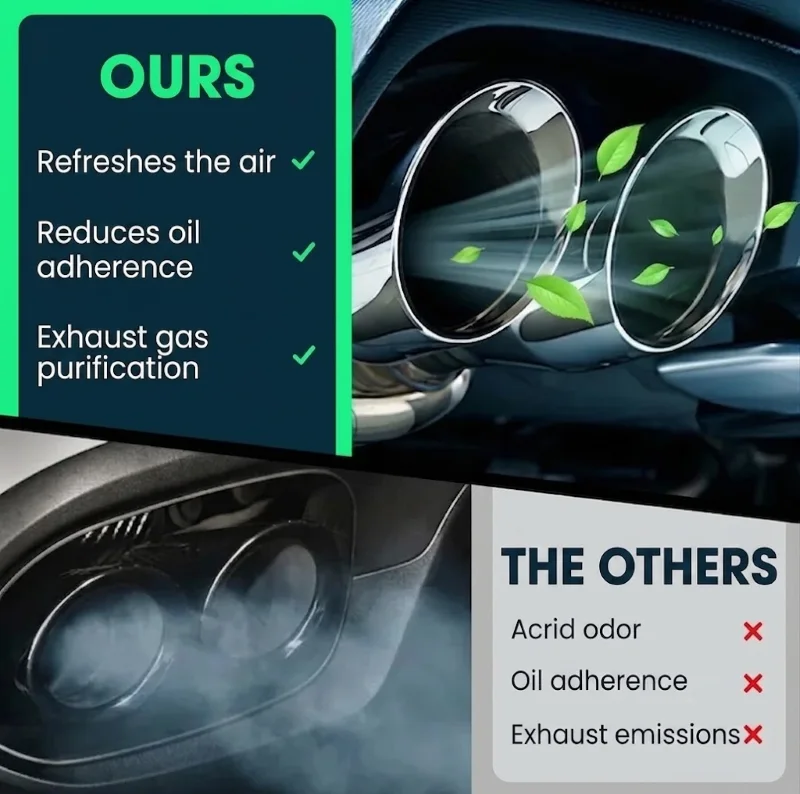 SprintEnergy™ - Catalytic Converter Cleaner