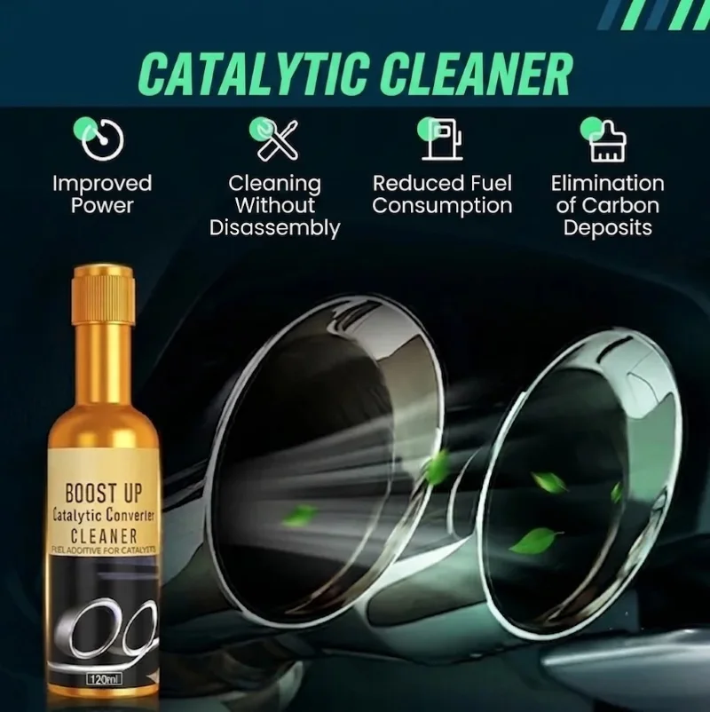 SprintEnergy™ - Catalytic Converter Cleaner
