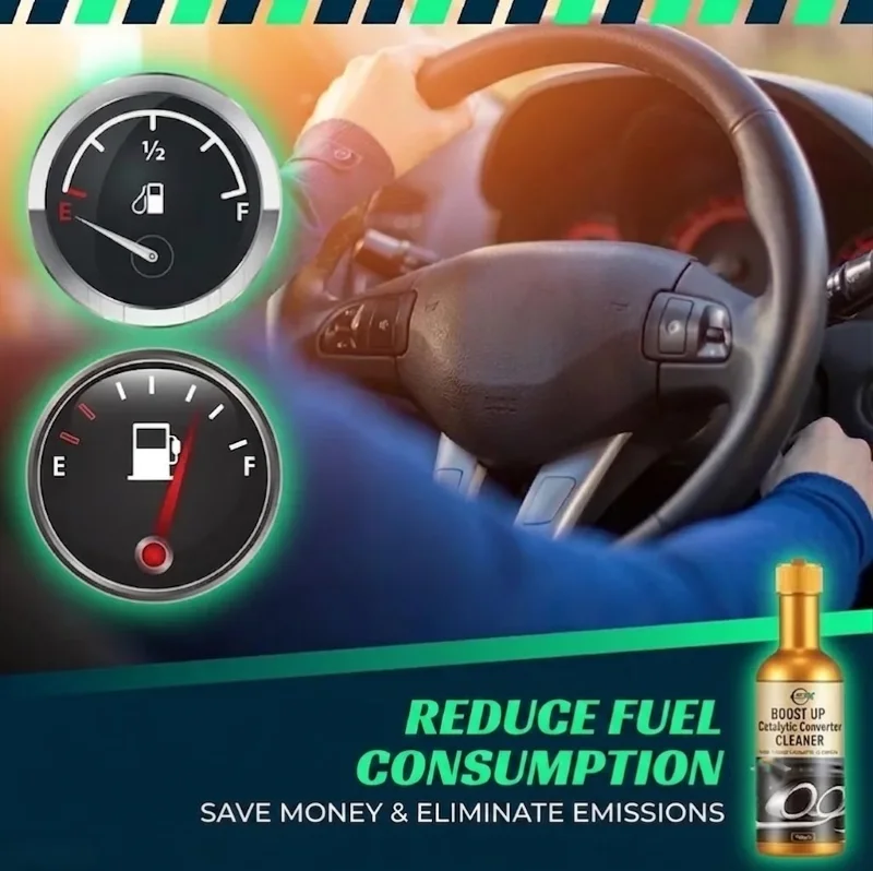 SprintEnergy™ - Catalytic Converter Cleaner