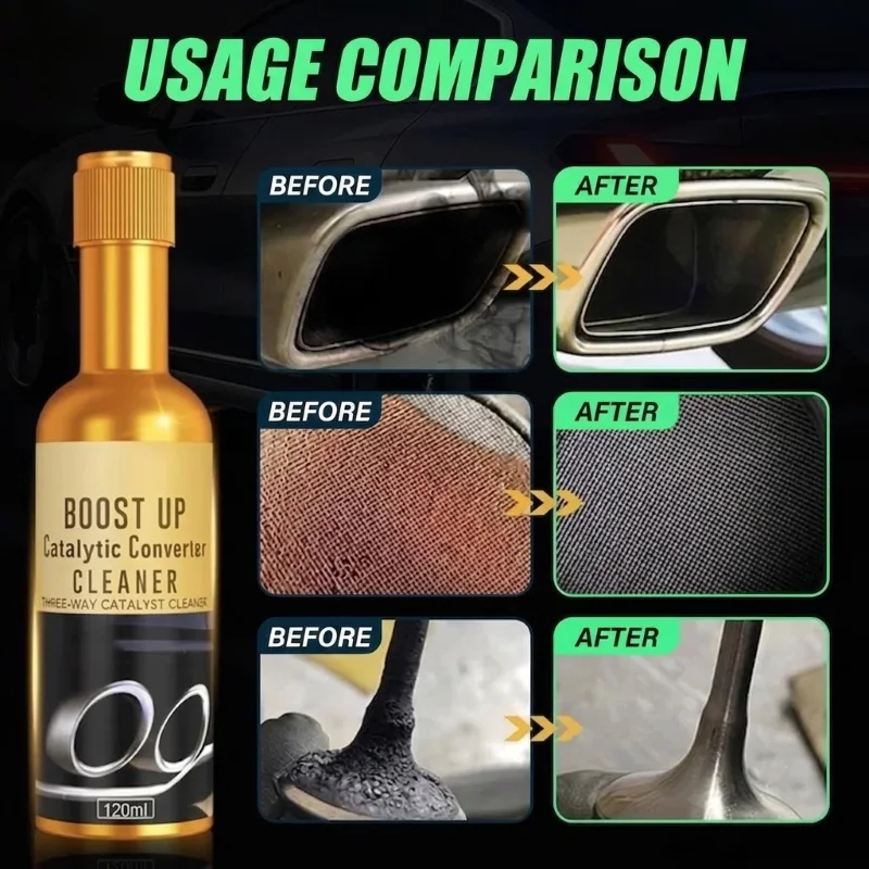 SprintEnergy™ - Catalytic Converter Cleaner