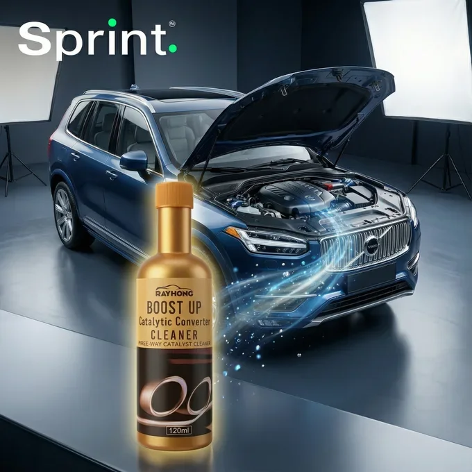 SprintEnergy™ - Catalytic Converter Cleaner