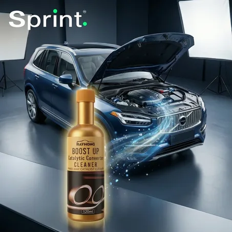 SprintEnergy™ - Catalytic Converter Cleaner