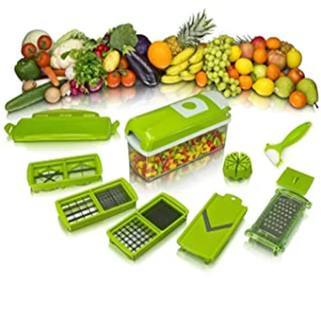 قطاعة الخضراوات والفواكه - Vegetable Slicer