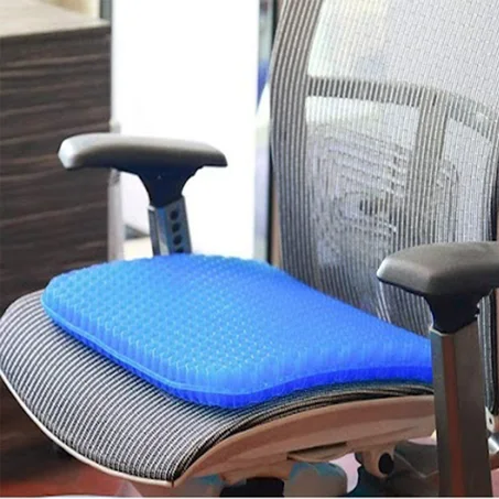 وسادة مقعد من الجل - Gel Seat Cushion