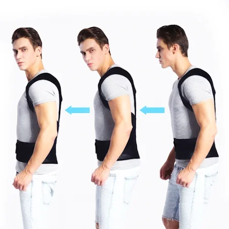 حزام الظهر - Back Corset