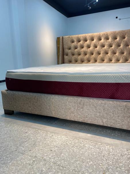 Matelas Visco elastique (Memoire de forme)