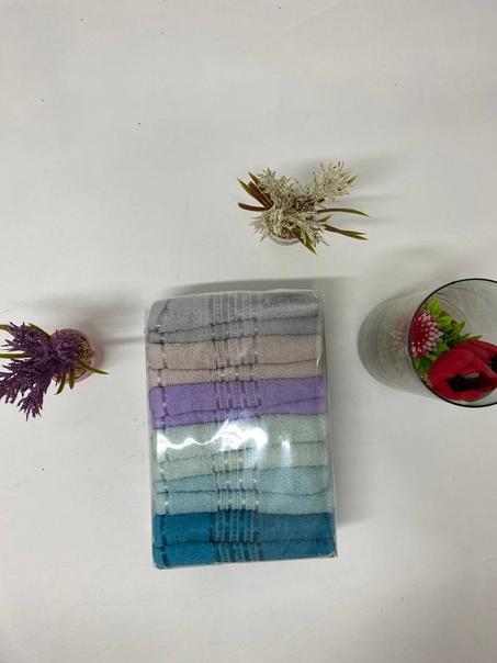 serviette 6pcs made in Espagne 🇪🇸