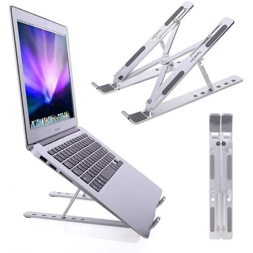حامل قابل للطي لأجهزة Mac والكمبيوتر المحمول